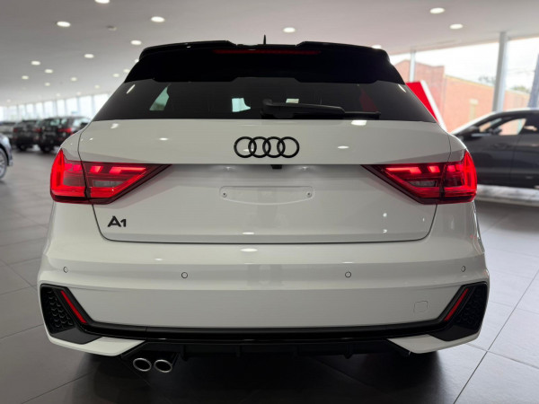 2025 MY26 Audi A1 GB 40 TFSI S line Hatch image 6
