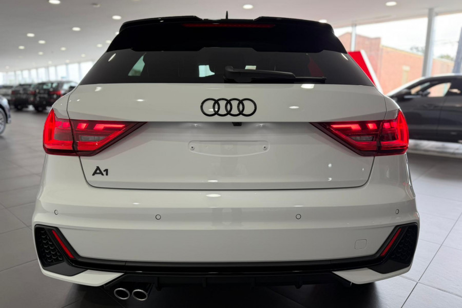2025 MY26 Audi A1 GB 40 TFSI S line Hatch