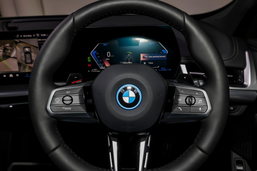 2026 BMW X1 U11 xDrive25e M Sport SUV