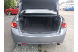 2012 Honda Accord Euro 8th Gen Luxury Sedan