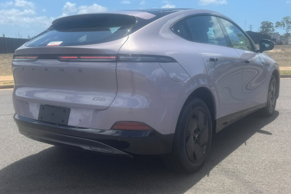 2026 XPeng G6  Standard Range SUV Image 8