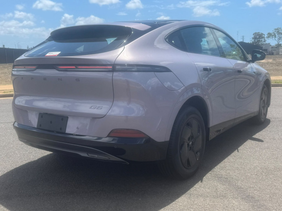 2026 XPeng G6  Standard Range SUV Image 8
