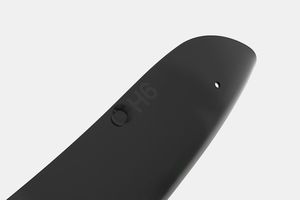 Bonnet Protector - Matte Black