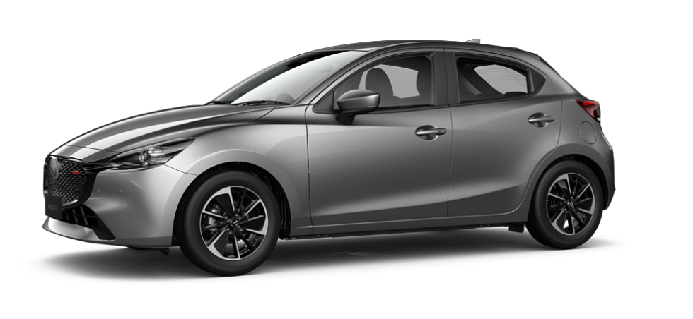 2024 Mazda 2 DJ Series G15 GT Hatch Image 24