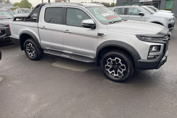 2025 JAC T9  Haven Ute