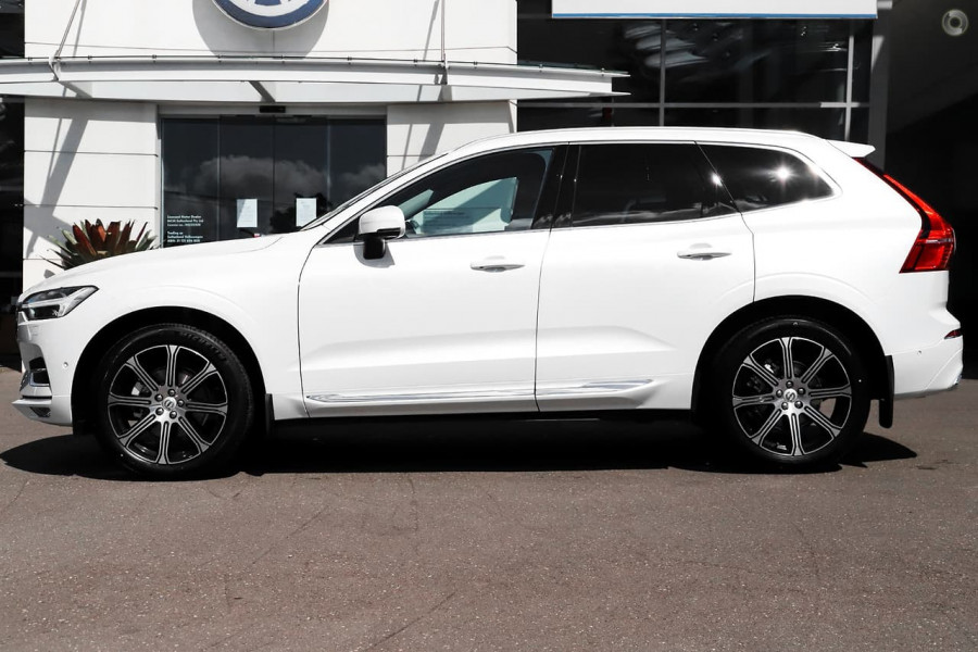 2020 MY21 Volvo XC60 UZ T5 Inscription Suv Image 5