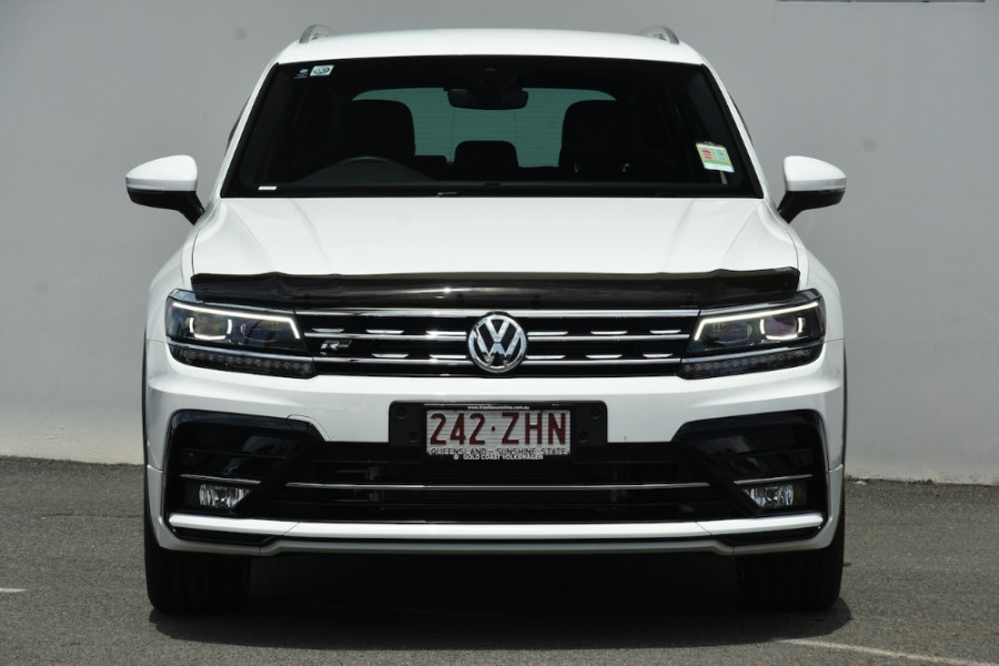 2019 Volkswagen Tiguan 5N Highline Suv