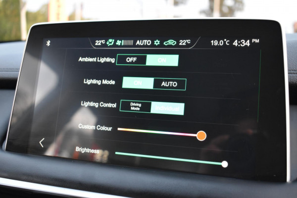 2022 MG HS SAS23 Excite X SUV Image 40