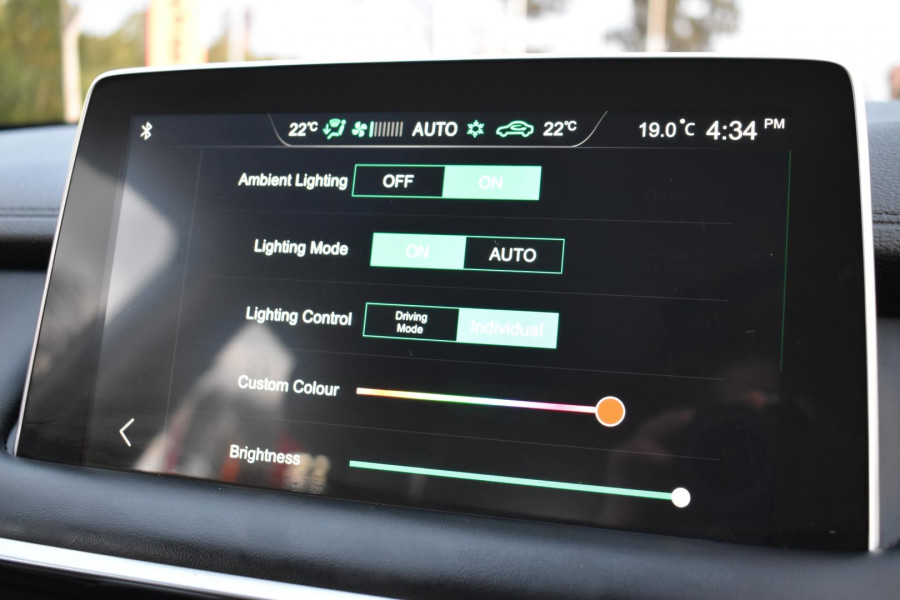 2022 MG HS SAS23 Excite X SUV Image 40