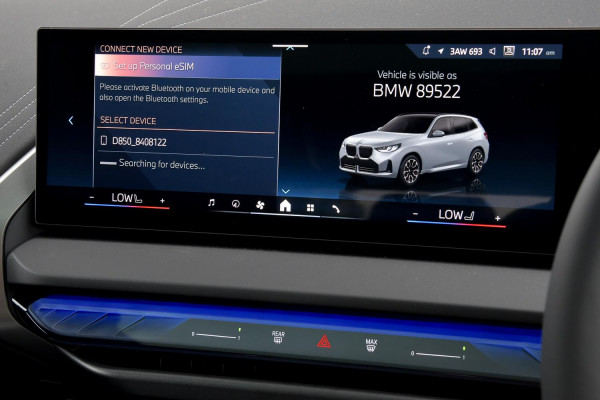 2026 BMW X3 G45 20 xDrive SUV image 15