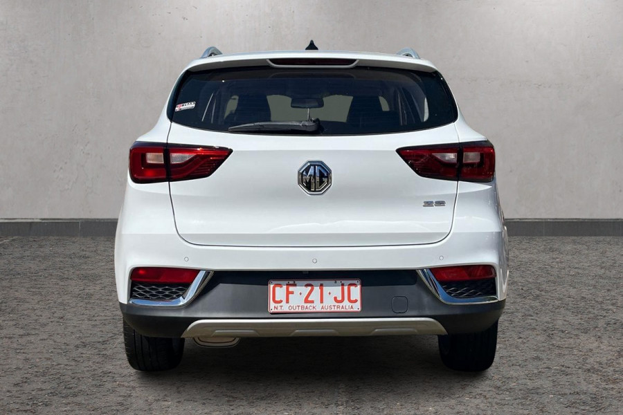 2022 MG ZS AZS1 Excite SUV Image 8