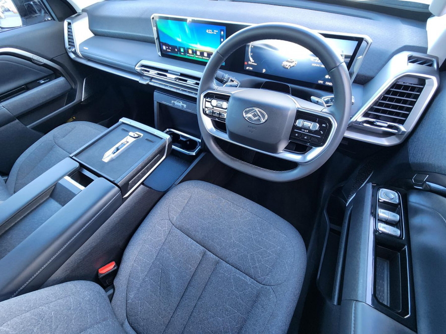 2025 LDV Terron 9 EKK1C Origin Ute Image 15