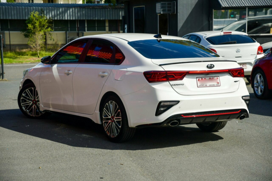 Used 2021 Kia Cerato GT DCT #442151 Nundah, QLD