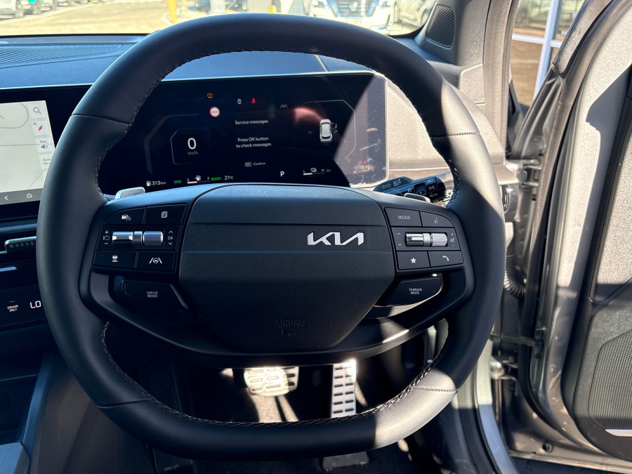 2026 Kia Sportage NQ5 PE HEV GT-Line SUV Image 23