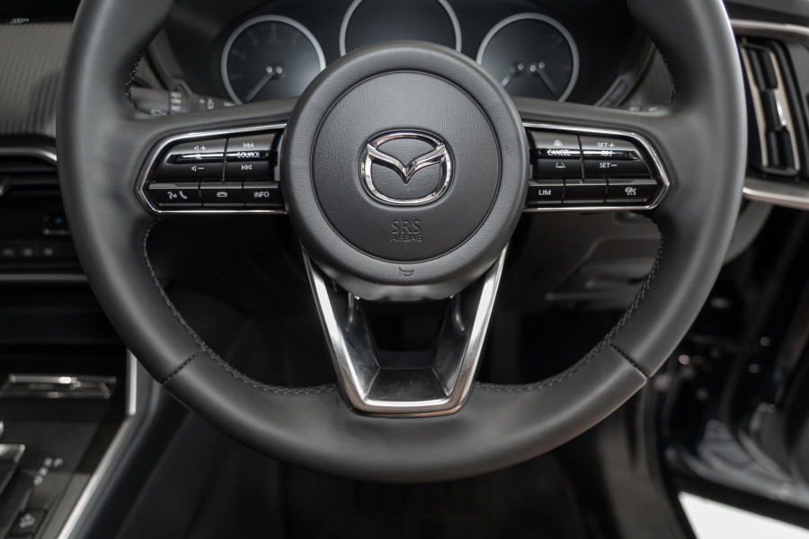 2024 Mazda CX-80 KL G40e Pure SUV Image 10