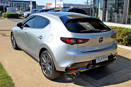 2019 Mazda Mazda3 BP2H76 G20 G20 - Touring Hatchback