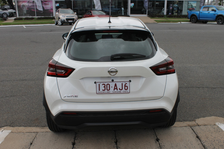 2020 Nissan JUKE F16 ST-L Suv Image 4