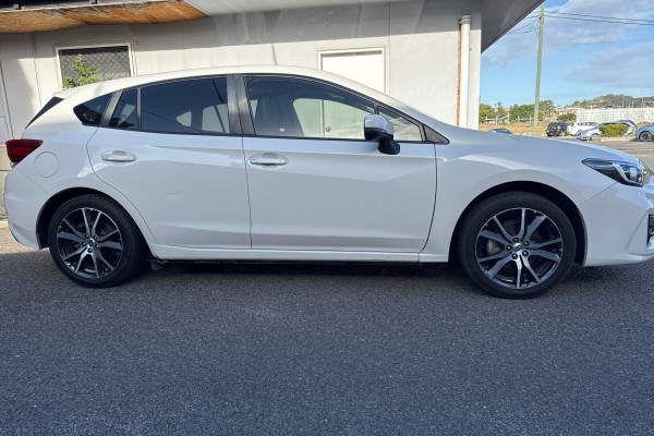 2017 MY18 Subaru Impreza G5 2.0i Premium Hatch Image 6