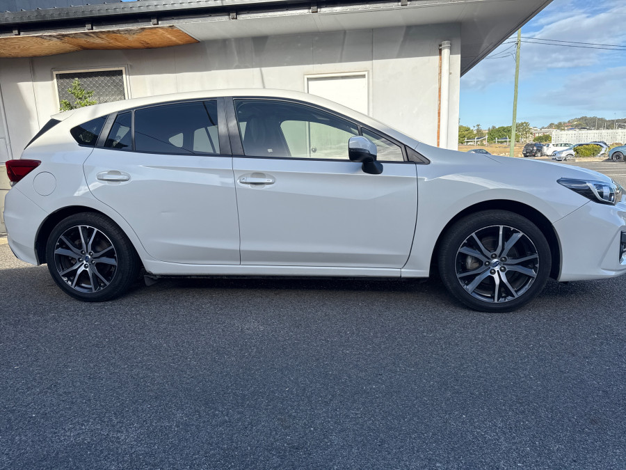 2017 MY18 Subaru Impreza G5 2.0i Premium Hatch Image 6
