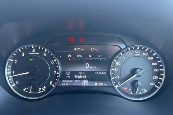 2026 Nissan Patrol Ti-L Wagon Image 18