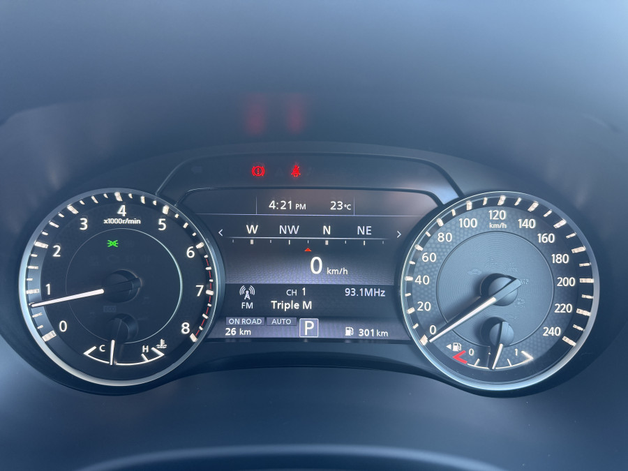 2026 Nissan Patrol Ti-L Wagon Image 18