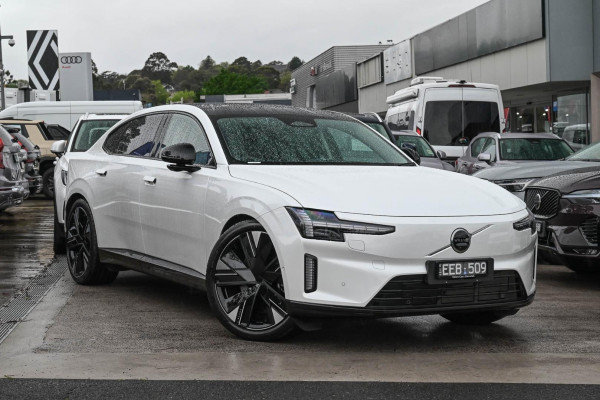 2026 MY27 Volvo ES90  Ultra Single Motor Sedan