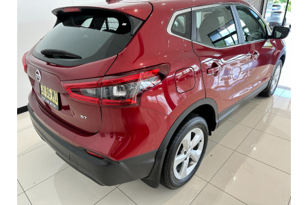 2018 Nissan QASHQAI J11 Series 2 ST Wagon