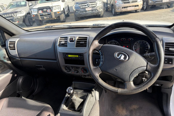 2020 Great Wall Steed K2  Cab Chassis Image 13