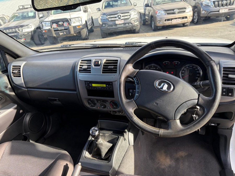 2020 Great Wall Steed K2  Cab Chassis Image 13