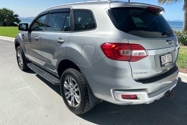 2016 Ford Everest UA Trend SUV Image 7