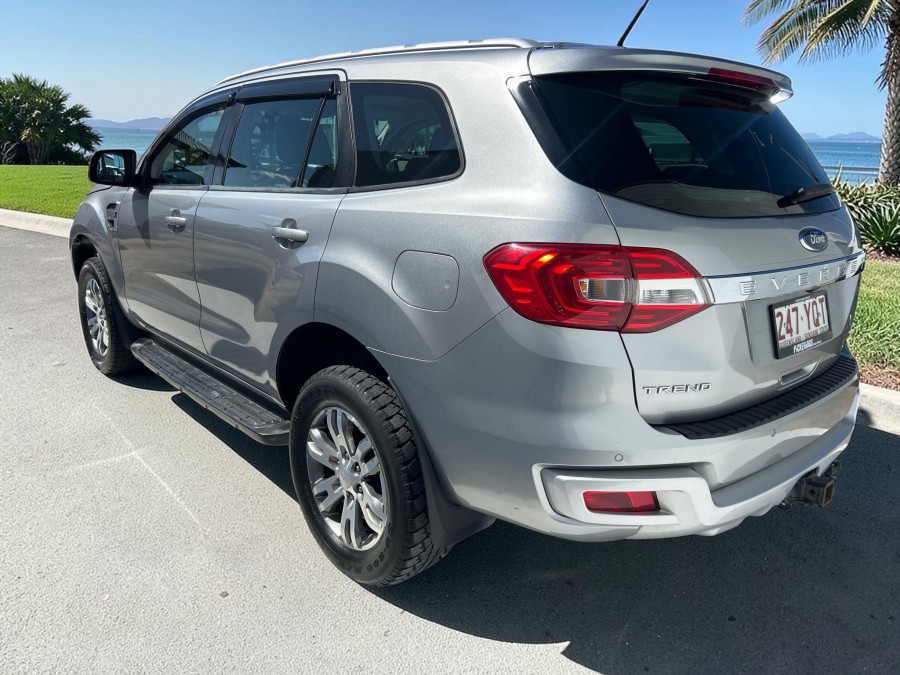 2016 Ford Everest UA Trend SUV Image 7