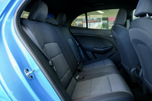 2025 MY25.5 MG MG3 ZP22 Excite Hatch Image 8