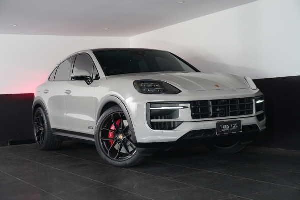 2024 Porsche Cayenne GTS Coupe Image 15