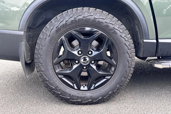 2023 MY24 KGM SsangYong Musso Q261 Ultimate Luxury Ute Image 10