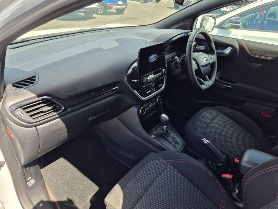 2022 MY22.50 Ford Puma JK ST-Line SUV Image 22