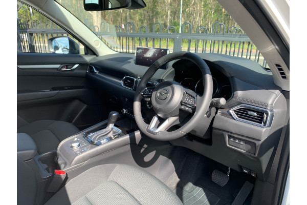 2024 Mazda CX-5 KF Series G25 Maxx Sport SUV