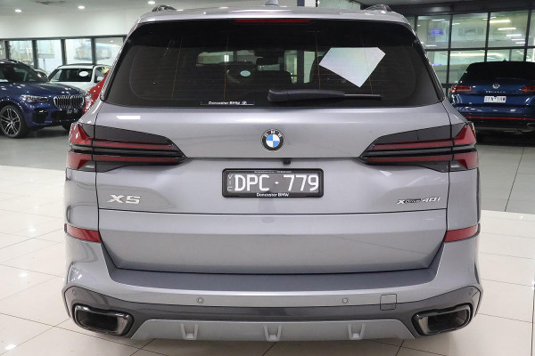 2025 BMW X5 G05 LCI xDrive40i M Sport SUV image 5