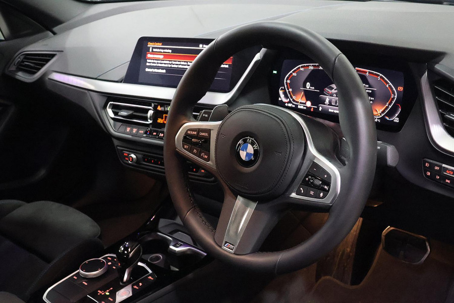 2023 BMW 2 Series F44 220i M Sport Sedan