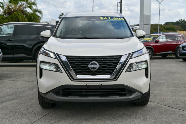 2025 Nissan X-Trail T33 ST-L SUV Image 3
