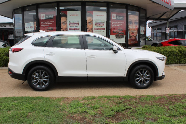 2020 MYon Mazda CX-9 TC Sport Suv Image 4