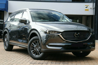 Mazda CX-8 Touring KG Series