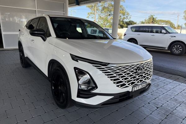 2023 Chery Omoda 5 T34 BX SUV