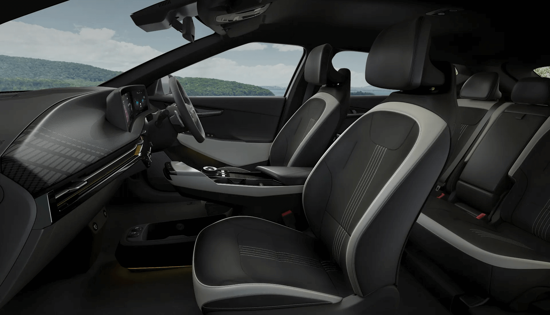 Your personal getaway. Image