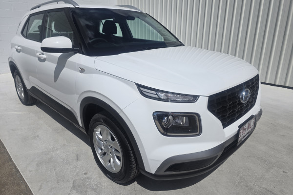 2025 Hyundai Venue QX.V5  SUV Image 1