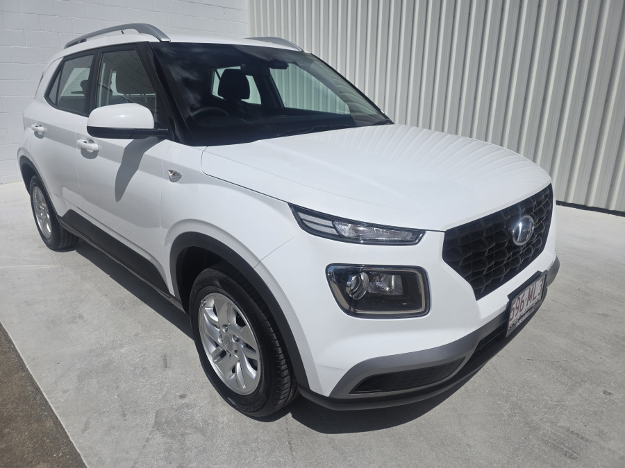 2025 Hyundai Venue QX.V5  SUV Image 1