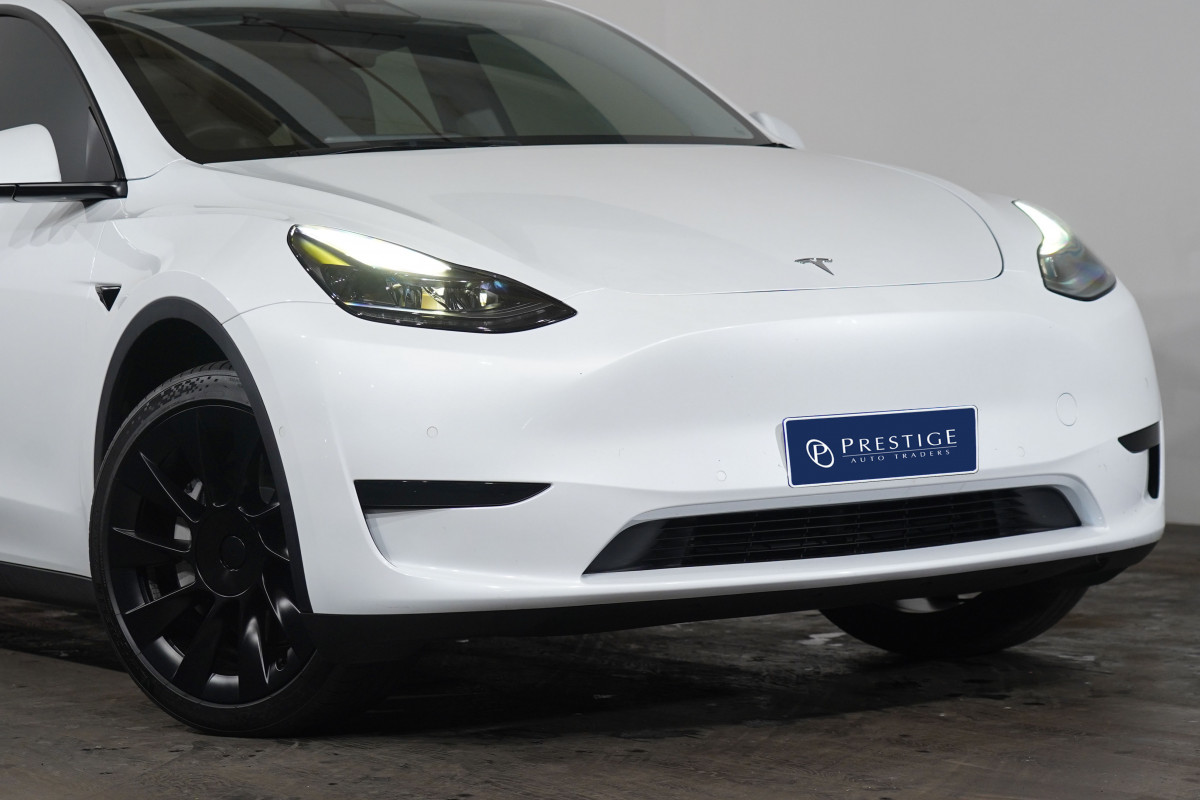 2023 Tesla Model Y Y Rear-Wheel Drive SUV Image 2