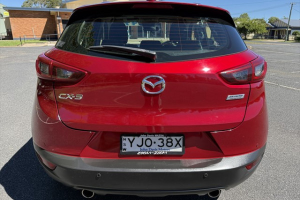 2020 MY0  Mazda CX-3 DK Neo Sport SUV Image 4