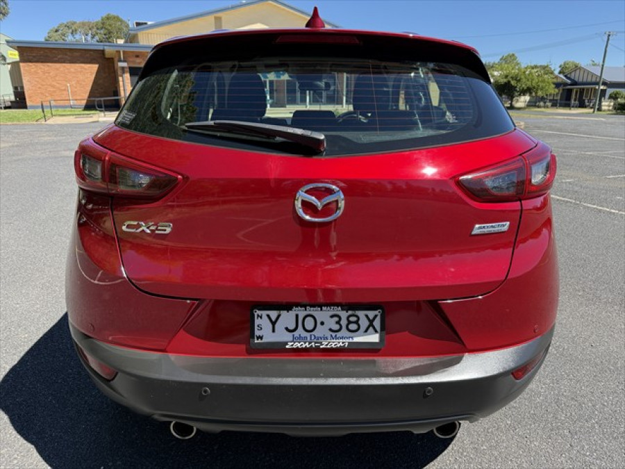 2020 MY0  Mazda CX-3 DK Neo Sport SUV Image 4