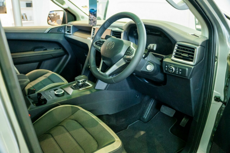 2024 Volkswagen Amarok NF TDI600 Style Ute Image 16