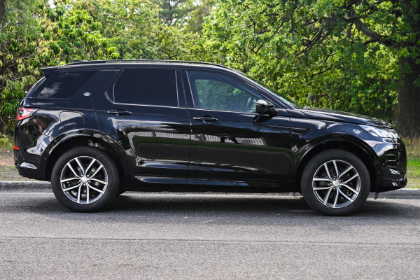 2025 MY25.5 Land Rover Discovery Sport L550 P300e Dynamic SE SUV